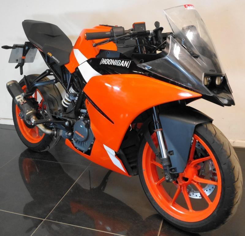 ktm rc 125 gumtree